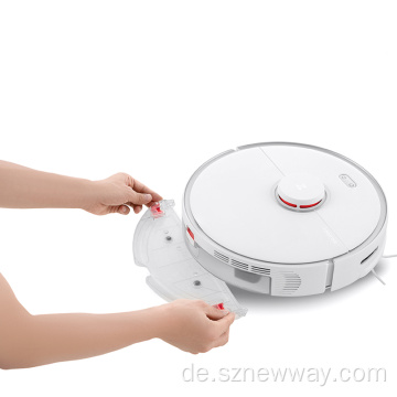 Roborock S5 Max Roboter-Staubsauger Automatisches Fegen